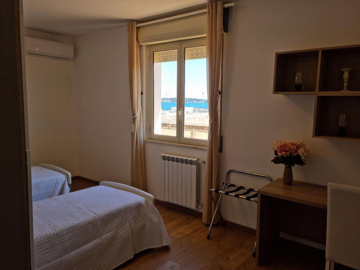 Appartamento La Terrazza Su Ortigia Seaview Syracuse