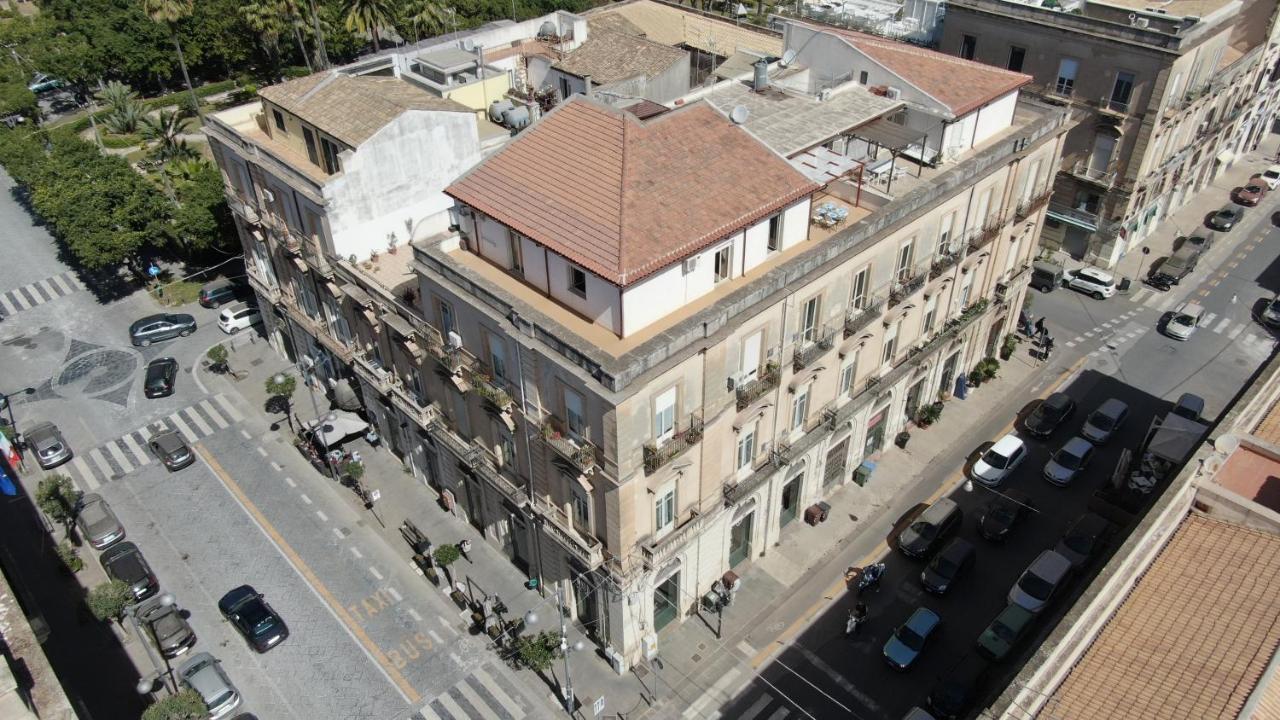 La Terrazza Su Ortigia Seaview Appartamento *