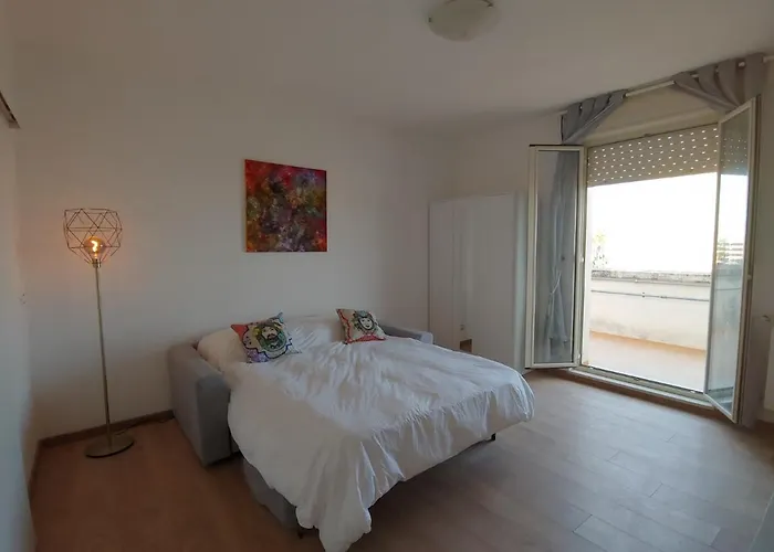 La Terrazza Su Ortigia Seaview Apartment