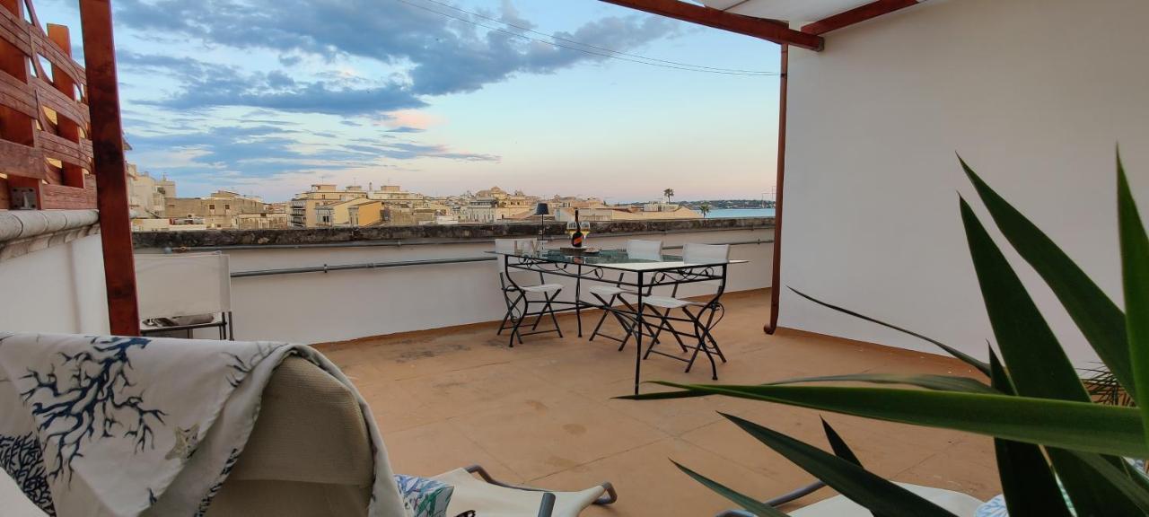 La Terrazza Su Ortigia Seaview Apartment Syracuse