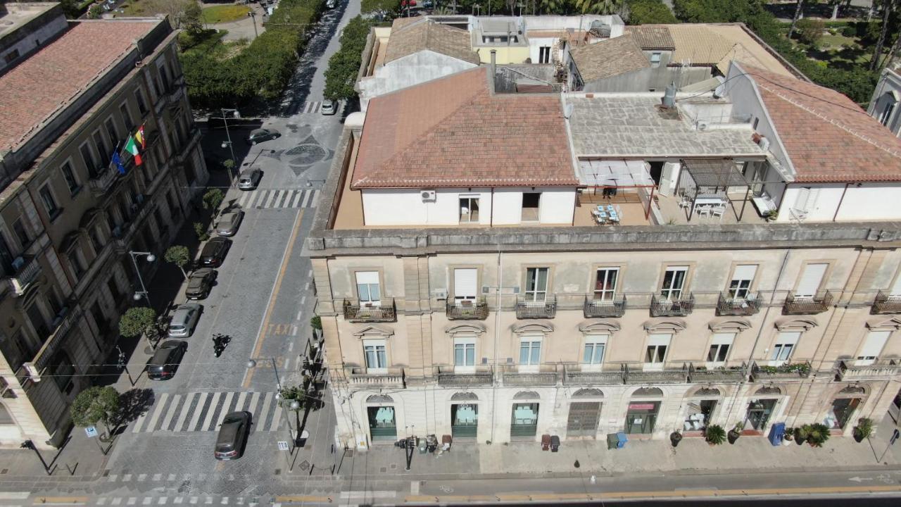Apartment La Terrazza Su Ortigia Seaview Syracuse