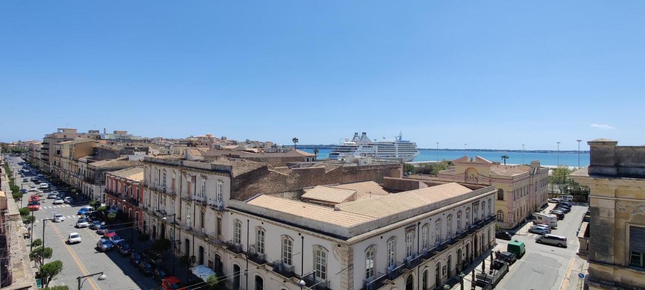 La Terrazza Su Ortigia Seaview Apartment *