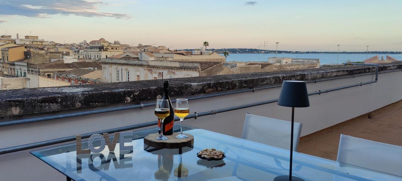 Apartment La Terrazza Su Ortigia Seaview Syracuse